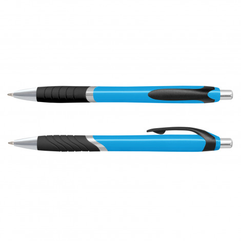 108304 Jet Pen Coloured Barrel light blue