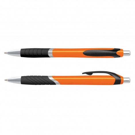 108304 Jet Pen Coloured Barrel orange