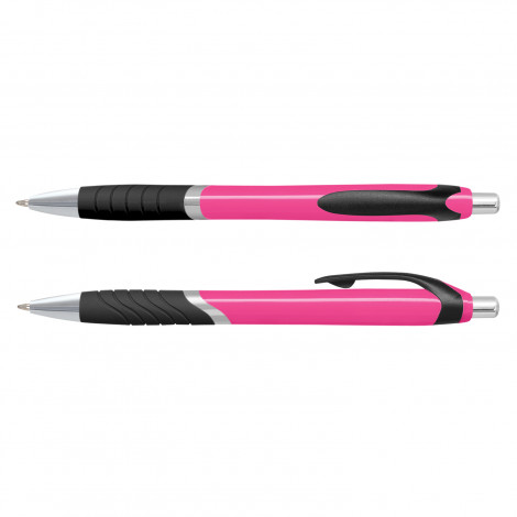 108304 Jet Pen Coloured Barrel pink