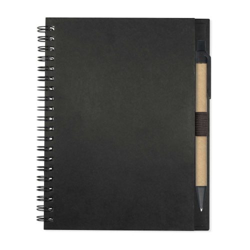 108400 Allegro Notebook black