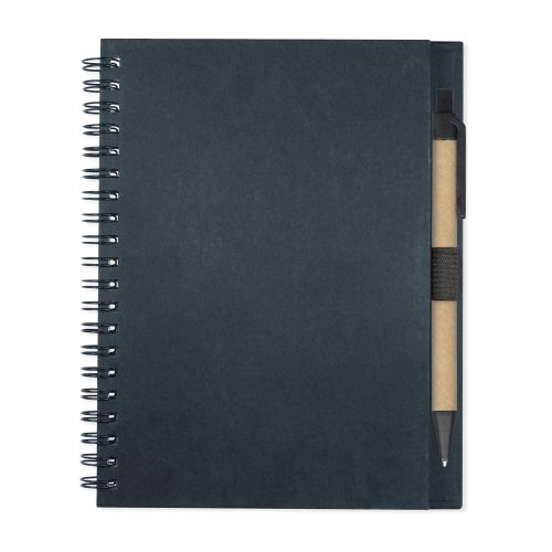 108400 Allegro Notebook navy