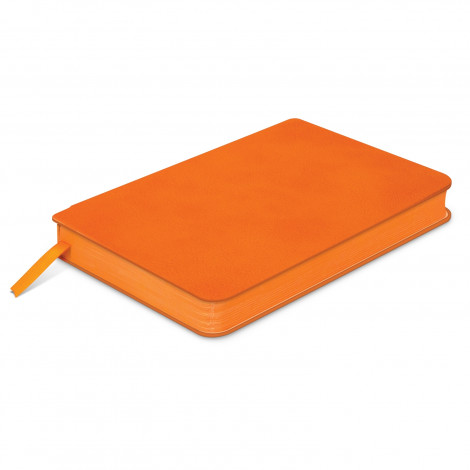 111459 Demio Notebook Small orange