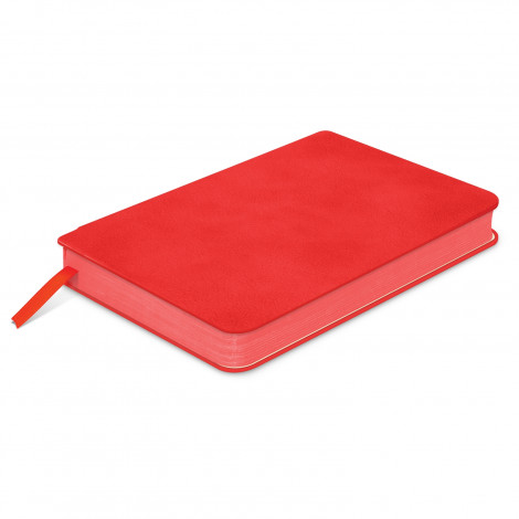 111459 Demio Notebook Small red