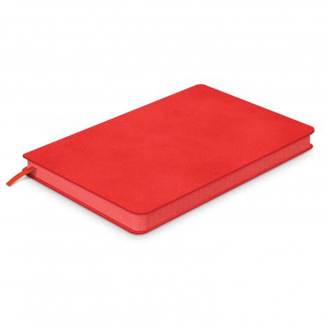 111460 Demio Notebook Medium red
