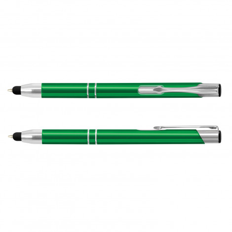 112118 Panama Stylus Pen Green