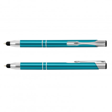 112118 Panama Stylus Pen Light Blue
