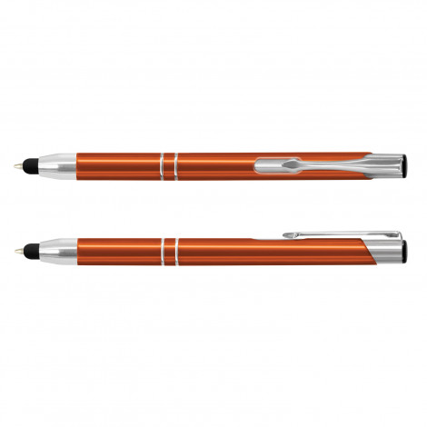 112118 Panama Stylus Pen Orange