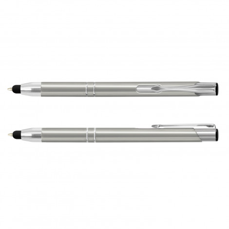 112118 Panama Stylus Pen Silver