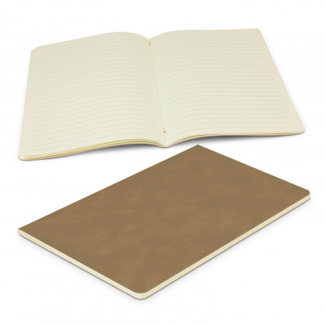 116724 Elantra Notebook brown