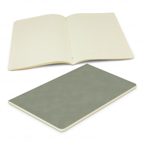 116724 Elantra Notebook grey