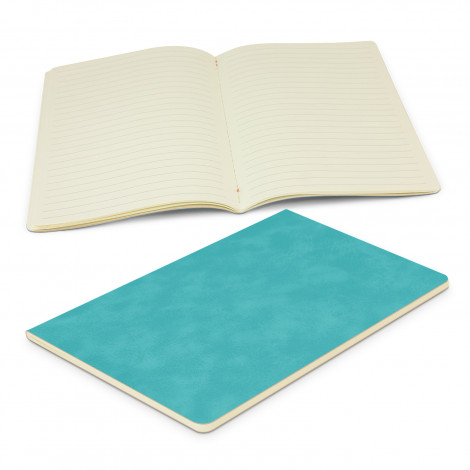 116724 Elantra Notebook light blue
