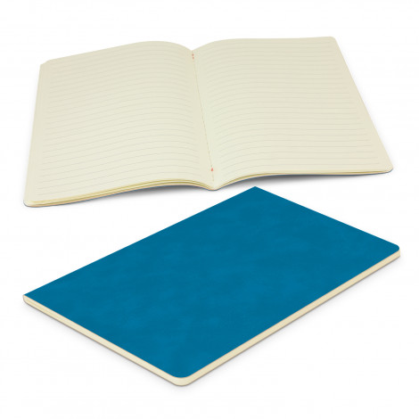 116724 Elantra Notebook royal blue
