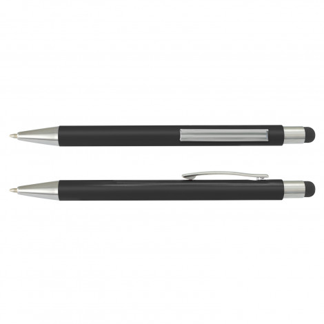 117167 Lancer Stylus Pen Black