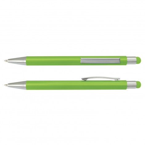 117167 Lancer Stylus Pen Bright Green