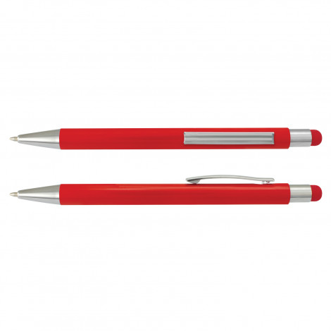117167 Lancer Stylus Pen Red