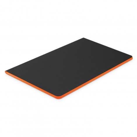 117189 Camri Notebook Orange