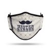 462 Face Mask MrBarber Front