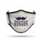 462 Face Mask MrBarber Front