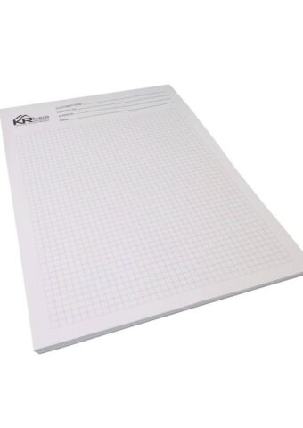 A4 Notepad