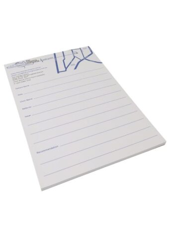 A5 Notepad