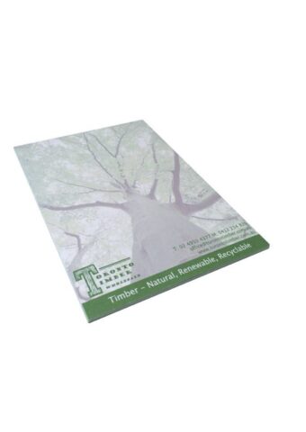 A6 Notepad