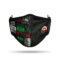 Face Mask with Pocket and Filter HarryCotta Front