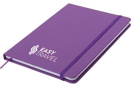 J16 Carnival A5 Notepad purple