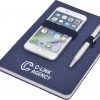 J52 Oslo A5 Notebook Navy