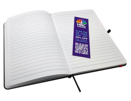 J56 Carnival Plus A5 Notepad Bookmark 02