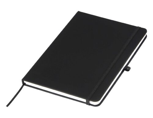 J82 Carnival Pro A5 Notebook Black