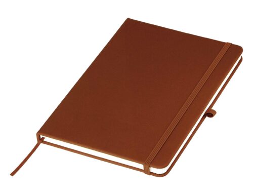 J82 Carnival Pro A5 Notebook Brown