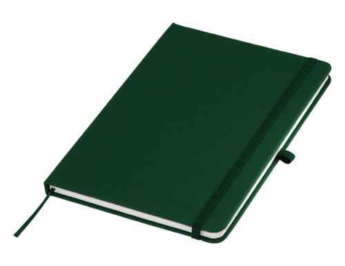 J82 Carnival Pro A5 Notebook Forest Green