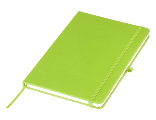 J82 Carnival Pro A5 Notebook Green