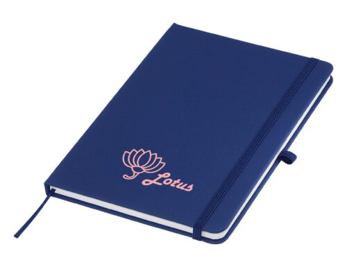 J82 Carnival Pro A5 Notebook Pad Print