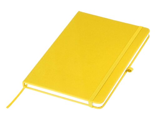 J82 Carnival Pro A5 Notebook Yellow