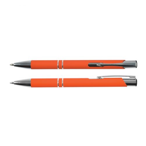 LL3270 Napier Deluxe Pen Orange
