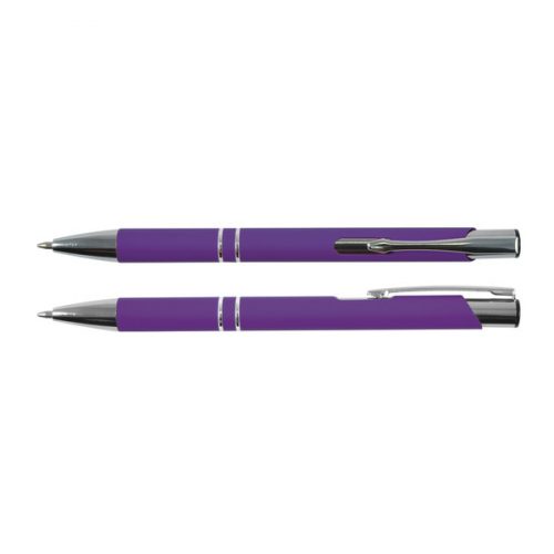 LL3270 Napier Deluxe Pen Purple
