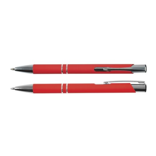 LL3270 Napier Deluxe Pen Red