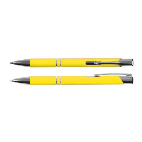 LL3270 Napier Deluxe Pen Yellow