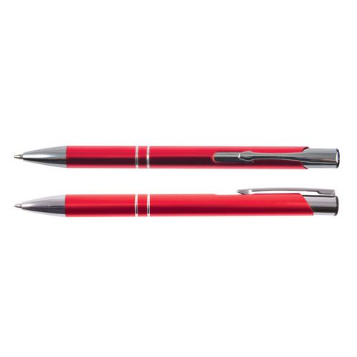 LL3271 Napier Pen Red