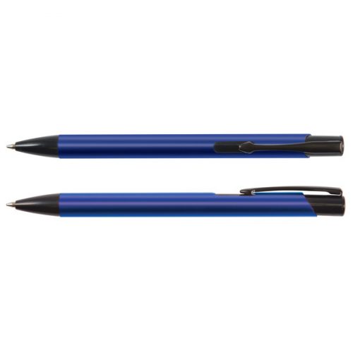 LL3272 Napier Pen Black Edition Dark Blue Black