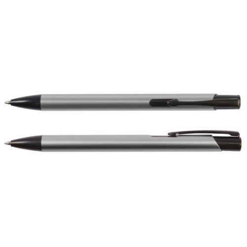 LL3272 Napier Pen Black Edition Gunmetal Black