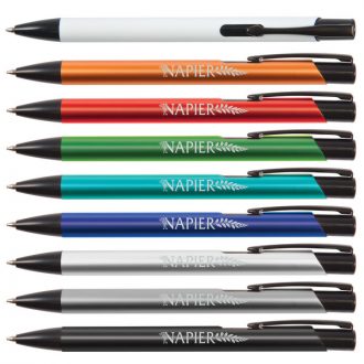 LL3272 Napier Pen Black Edition Main