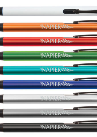 LL3272 Napier Pen Black Edition Main