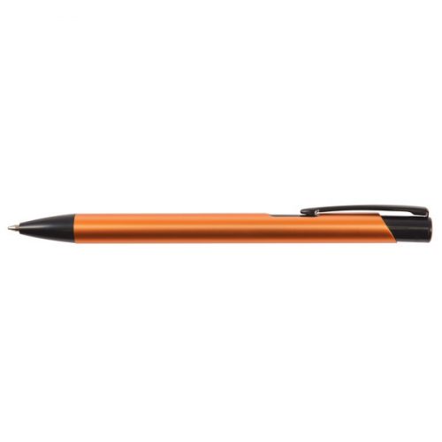 LL3272 Napier Pen Black Edition Orange Black