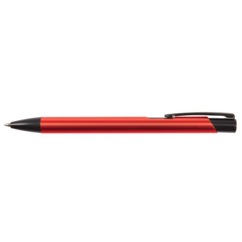 LL3272 Napier Pen Black Edition Red Black