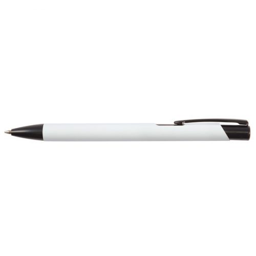 LL3272 Napier Pen Black Edition White Black