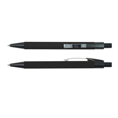 LL3278 Orlando Mirror Pen Black