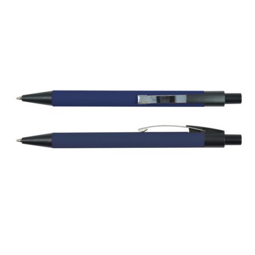 LL3278 Orlando Mirror Pen Dark Blue