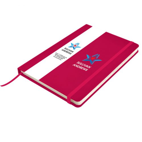 LL5087 Venture A5 Notebook 1 3 Sleeve